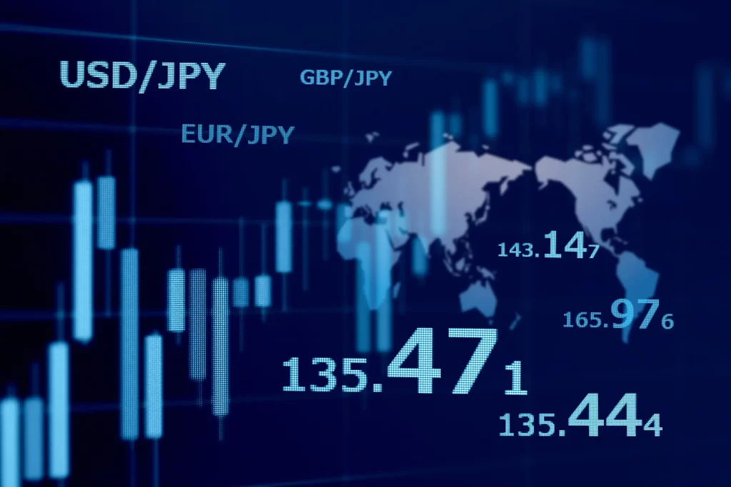 初心者必見！株価チャートの基本と相場式シグナルを解説